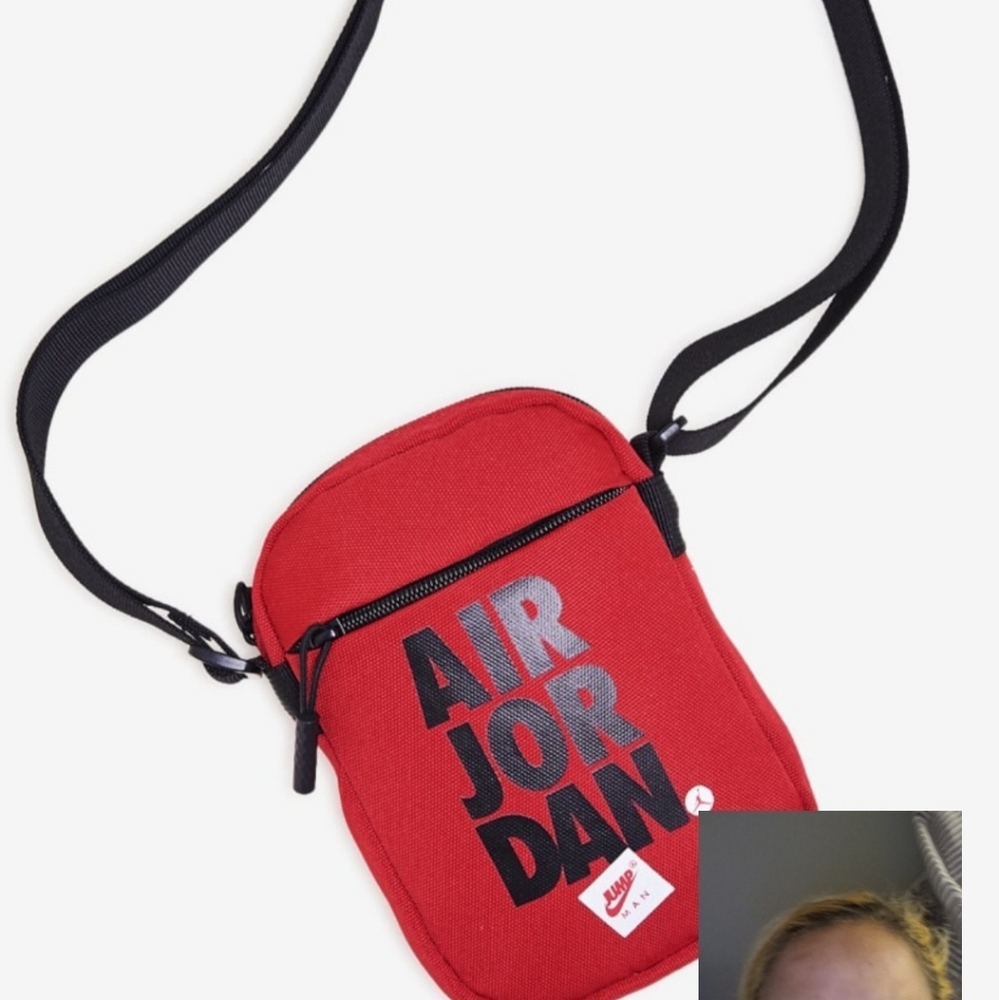 Man crossbody